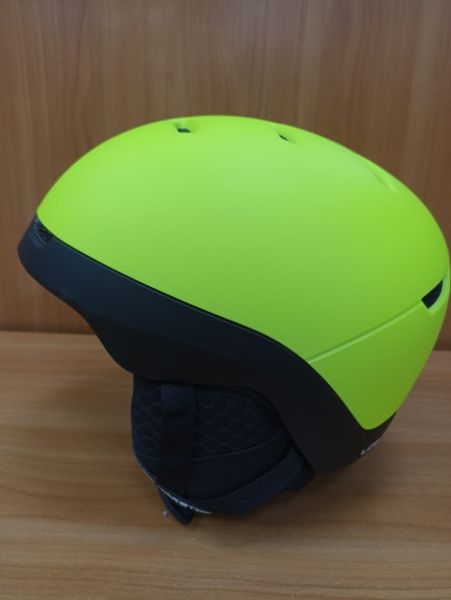 Шлем Losraketos Flood Yellow-Black