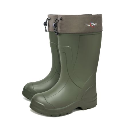 Купить сапоги мужские torvi,эва,подошва тэп,5-слойный вкладыш (флис)-45°с