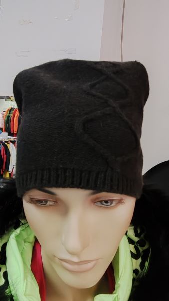 Шапка Salomon Fall black в Санкт-Петербурге