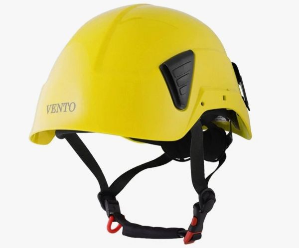  Каска Венто защитная Энерго желтая в Санкт-Петербурге  