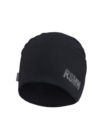 Шапка флисовая "Сибирь" черный в Санкт-Петербурге