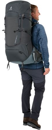 Рюкзак Deuter Aircontact Core 70+10 Graphite-Shale