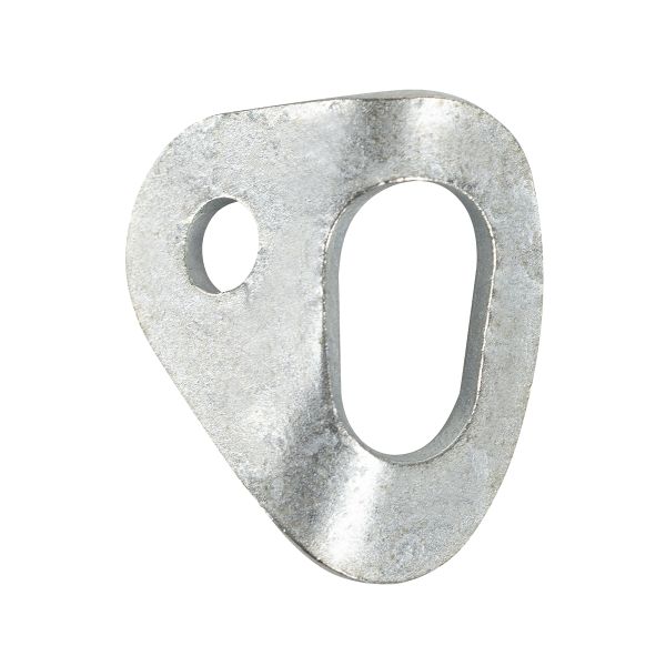  Проушина для шлямбура Вертикаль 10 мм 2500кг в Санкт-Петербурге  