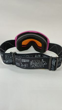 Купить Маска Los Raketos Kooky Orange 21912,13 в Санкт-Петербурге