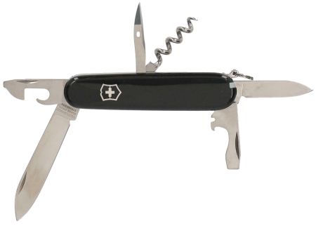 Нож Victorinox 1.3603.3 Spartan черный