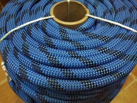  Веревка Шнур статика д.16мм 48пр."Подъем" в Санкт-Петербурге  