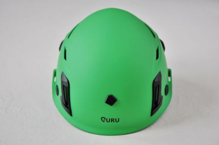  Каска GURU Aurora Green в Санкт-Петербурге  